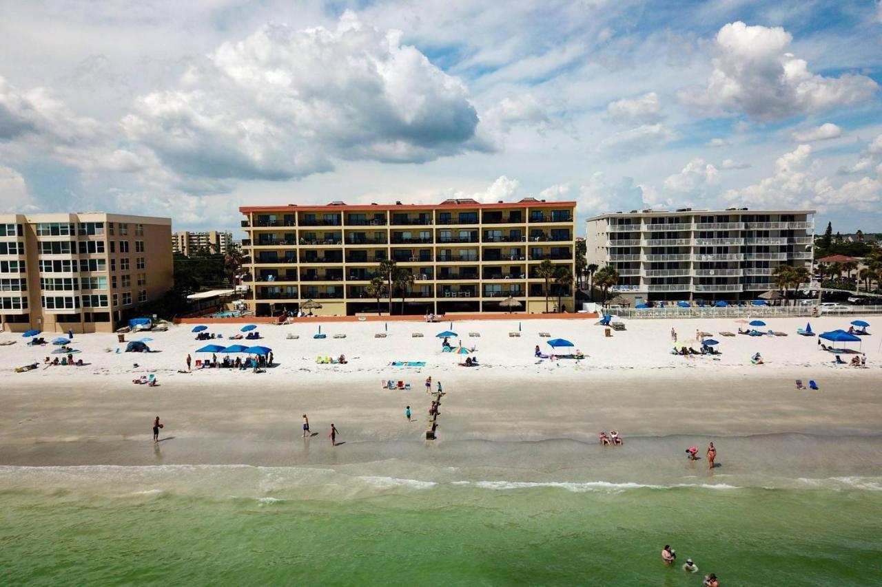 100 - Las Brisas St. Pete Beach Exterior foto