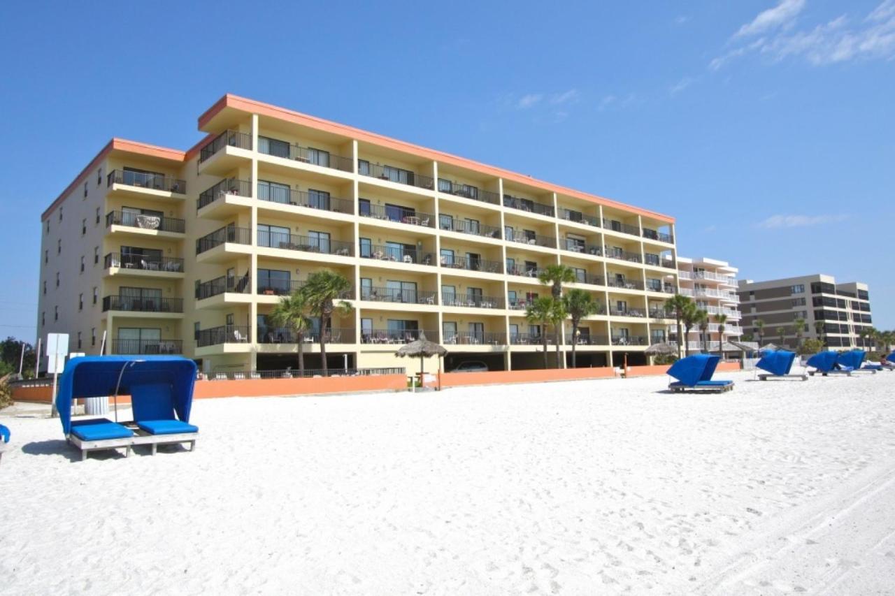 100 - Las Brisas St. Pete Beach Exterior foto