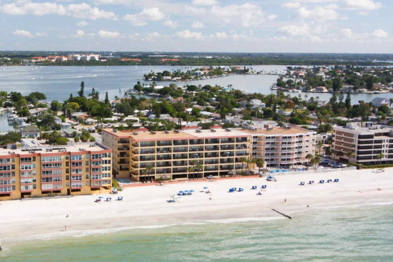 100 - Las Brisas St. Pete Beach Exterior foto